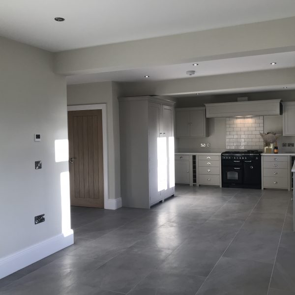 Palmerston House Kitchen